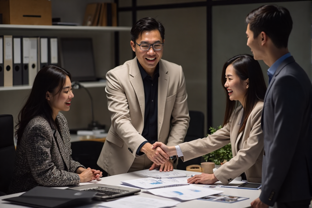 AIW Consulting Partnership Philosophy